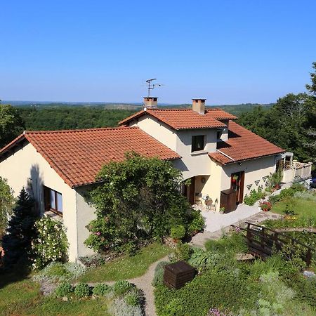 Maison Les Fraysses Bellefont-la Rauze Extérieur photo