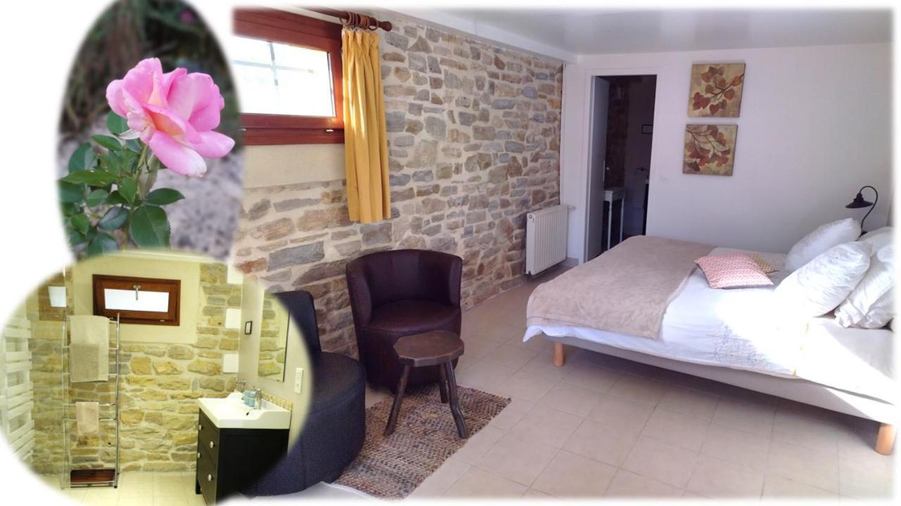 Maison Les Fraysses Bellefont-la Rauze Extérieur photo