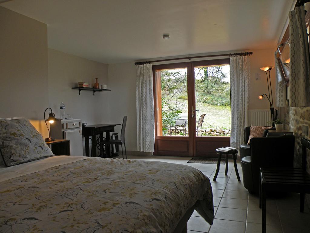 Maison Les Fraysses Bellefont-la Rauze Extérieur photo