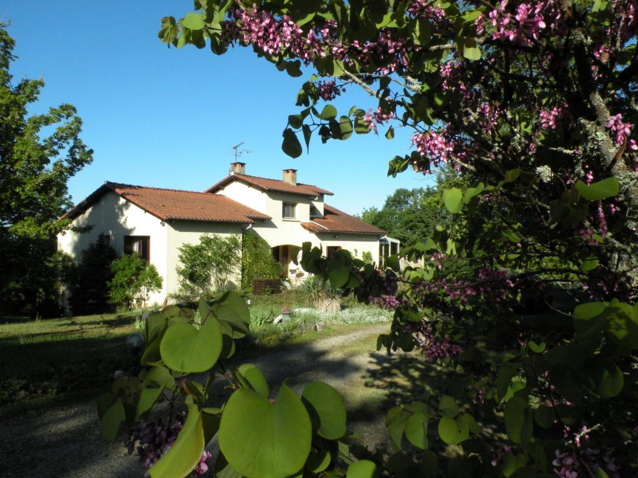 Maison Les Fraysses Bellefont-la Rauze Extérieur photo